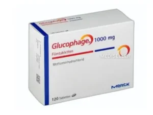 Glucophage 100mg