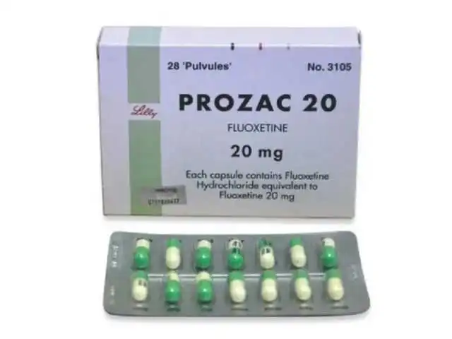 Prozac 20mg