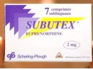 Subutex 2mg
