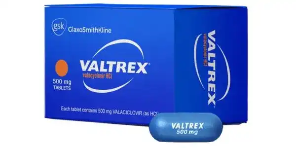Valtrex 500mg