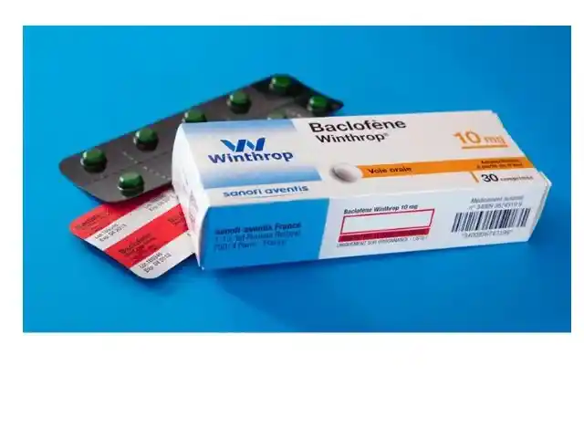 Baclofen 10mg