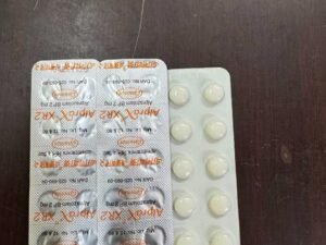 Alprazolam 2mg (180+20 Bonus Pills)