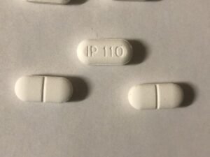 Hydrocodone 325mg/10