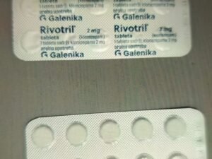 Rivotril 2 mg