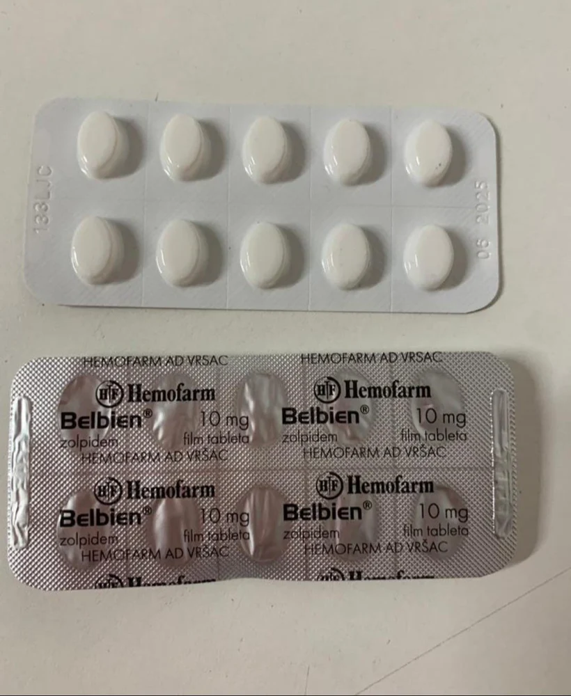 AMBIEN (BELBIEN) 10MG